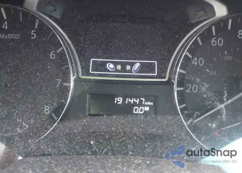 2014 Nissan Altima 2.5/2.5 S/2.5 Sl/2.5 Sv из США, поврежденный, VIN 1N4AL3AP6EC424562